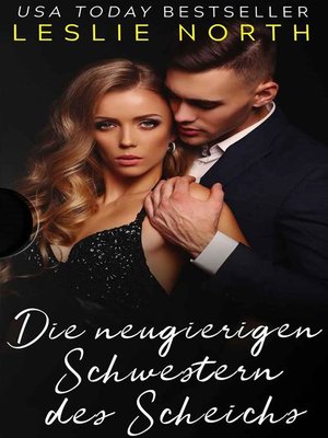 cover image of Die neugierigen Schwestern des Scheichs